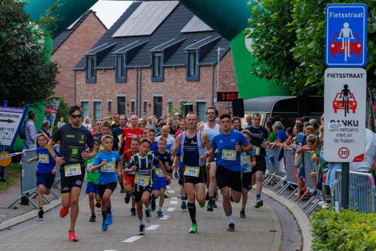 Landlopersjogging 2024